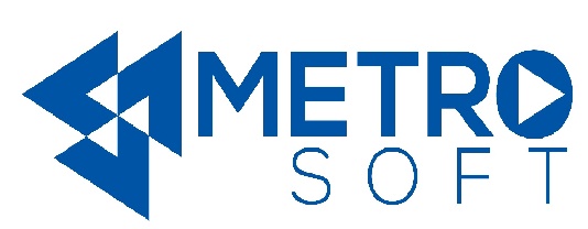 Metrosoft Logo Mobile