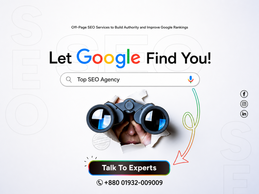 Off-Page SEO Services to Build Authority and Improve Google Rankings image