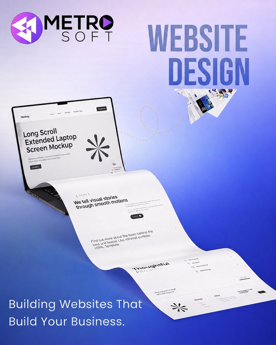 Super First Website Development image