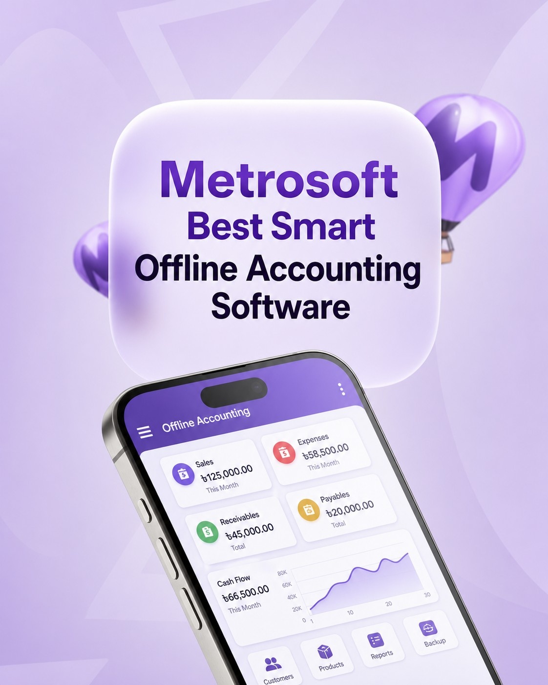 Best Offline Accounting Software for Business Financial Management image